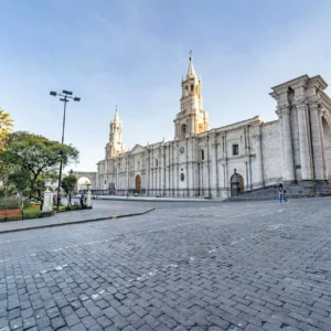 City Tour Arequipa – La Ciudad Blanca, Historia, Cultura y Tradición