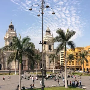City Tour Lima – Historia, Cultura y Modernidad frente al Pacífico