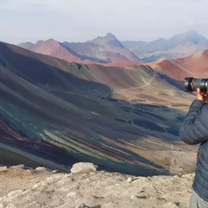 Montaña de Colores – Vinicunca, el Espectáculo Natural de los Andes Peruanos
