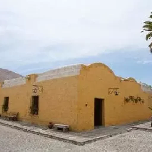 mansion del fundador